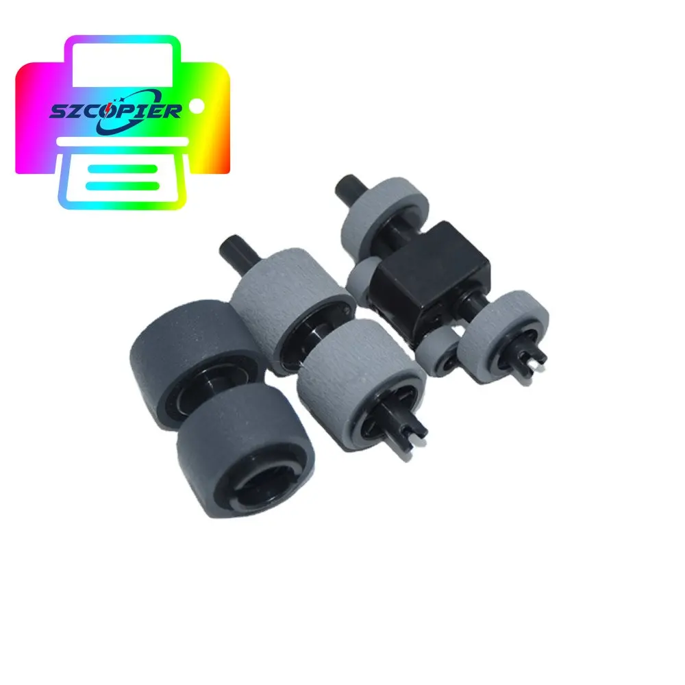 1Set PA03708-0001 Consumable Pick Roller Brake Roller Kit for Fujitsu SP-1120 SP-1125 SP-1130 / SP1120 SP1125 SP1130
1Set PA03708-0001 Consumable Pick Roller Brake Roller Kit for Fujitsu SP-1120 SP-1125 SP-1130 / SP1120 SP1125 SP1130