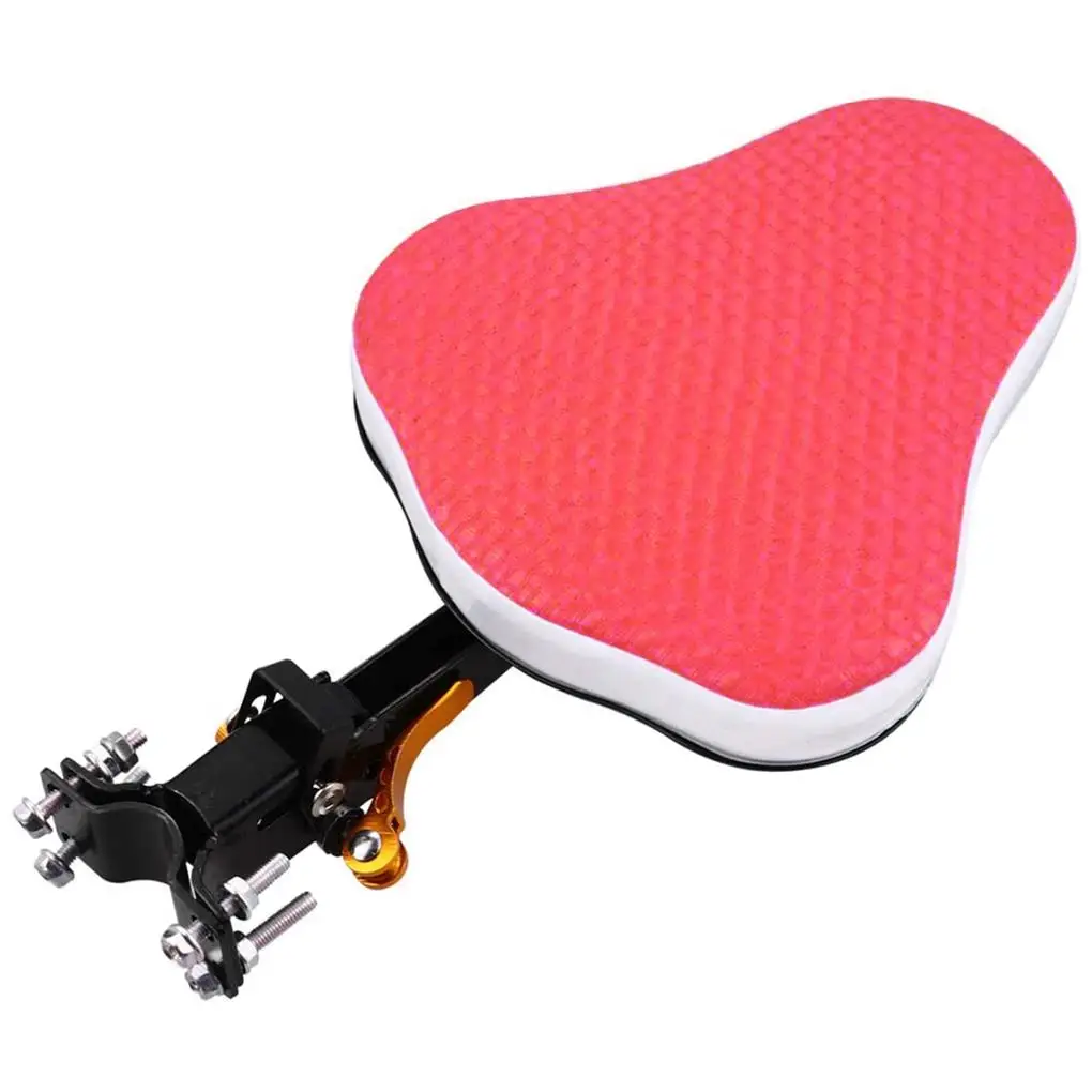 Child Bike Front Seat Kids Foldable Safety Seat Electrombile Front Seat for Kids Bicycle
Child Bike Front Seat Kids Foldable Safety Seat Electrombile Front Seat for Kids Bicycle