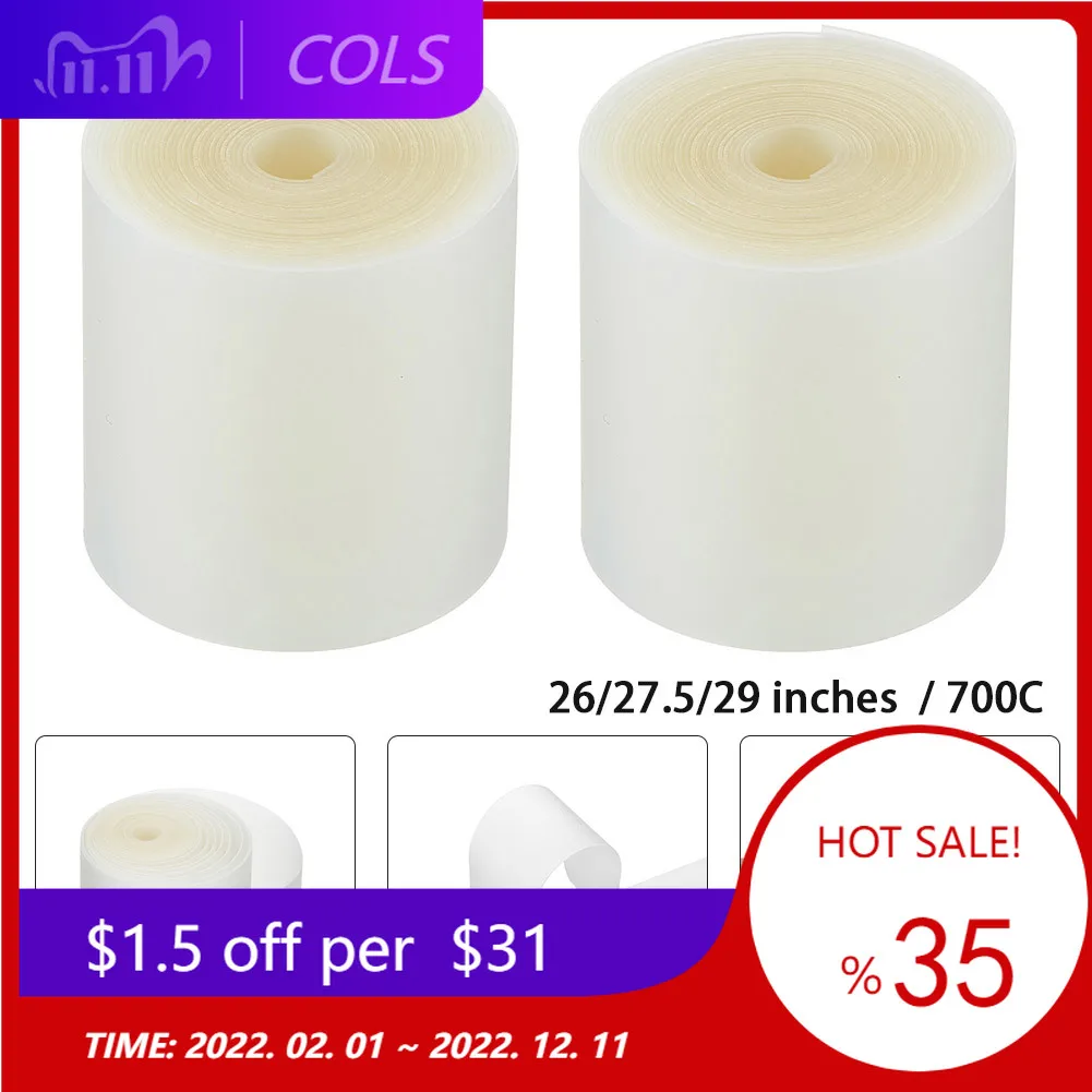 2pcs Bicycle Bike Tire Liner Anti-Puncture Proof Belt Tyre Tape 26/27.5/29/700C Mtb Tyre Liner Cycling Bicycle Accessories
2pcs Bicycle Bike Tire Liner Anti-Puncture Proof Belt Tyre Tape 26/27.5/29/700C Mtb Tyre Liner Cycling Bicycle Accessories