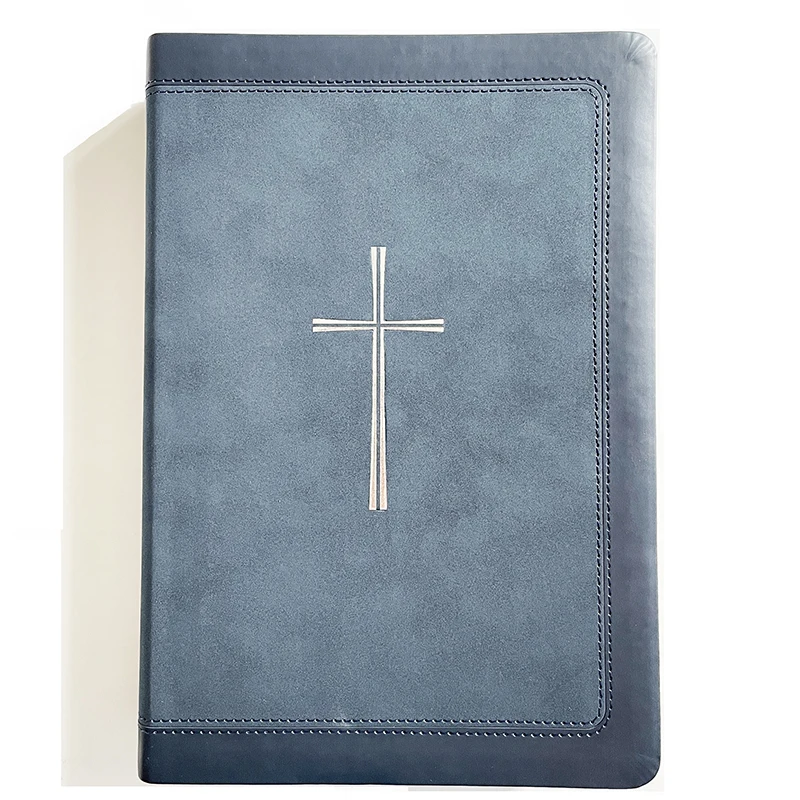 The Holy Bible 16K The Chinese Union Version (CUV) Silver Thumb Index Simplified Church Edition Old & New Testament
The Holy Bible 16K The Chinese Union Version (CUV) Silver Thumb Index Simplified Church Edition Old & New Testament