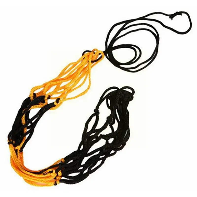 1pc Football Net Bag Nylon Bold Storage Bag Single Outdoor Ball Portable Sports Basketball Soccer Bag Carry Volleyball Equi X2n0
1pc Football Net Bag Nylon Bold Storage Bag Single Outdoor Ball Portable Sports Basketball Soccer Bag Carry Volleyball Equi X2n0