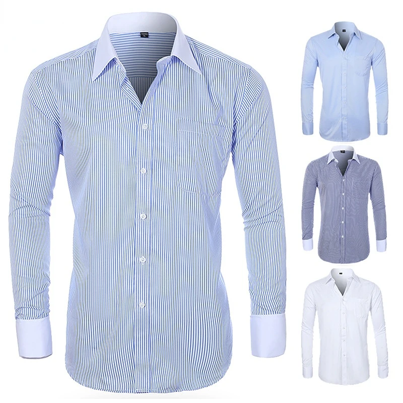 Mens Clothing Oversized Shirt Button for Men Korean Clothes Long Sleeve Shirt Fashion Clothing Trends for Men Plaid
Mens Clothing Oversized Shirt Button for Men Korean Clothes Long Sleeve Shirt Fashion Clothing Trends for Men Plaid