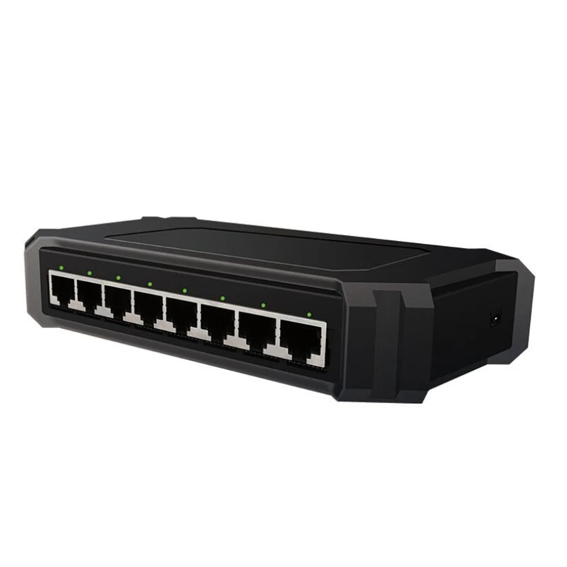 1000 Мбит/с 8-портовый гигабитный коммутатор Ethernet коммутатор сетевой игровой адаптер Lan концентратор RJ45 автоматический неуправляемый Gbit комм...
1000 Мбит/с 8-портовый гигабитный коммутатор Ethernet коммутатор сетевой игровой адаптер Lan концентратор RJ45 автоматический неуправляемый Gbit комм...