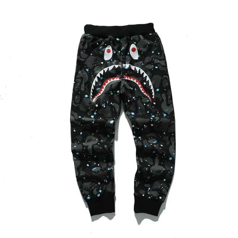 3D digital printed starry night trousers spring and autumn sports trousers for men and women casual pants and weepers
3D digital printed starry night trousers spring and autumn sports trousers for men and women casual pants and weepers
