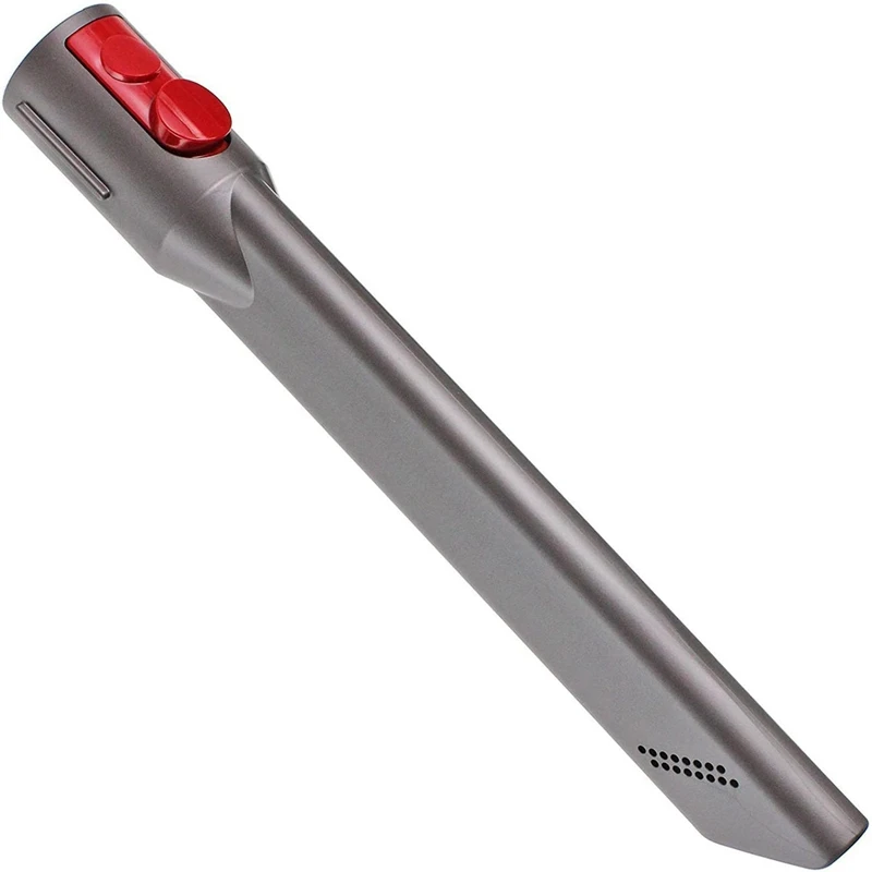 Quick Release Crevice Tool Compatible For Dyson V11 V10 V8 V7 Vacuum Cleaner, Replacement Vacuum Attachment Accessories
Quick Release Crevice Tool Compatible For Dyson V11 V10 V8 V7 Vacuum Cleaner, Replacement Vacuum Attachment Accessories