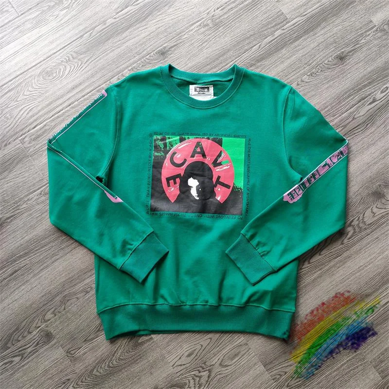 Green CAVEMPT C.E MACHINE CREW NECK Crewneck Men Woman 1:1 Top Quality W2020FW ashing Sweatshirts Cavempt Hoodies
Green CAVEMPT C.E MACHINE CREW NECK Crewneck Men Woman 1:1 Top Quality W2020FW ashing Sweatshirts Cavempt Hoodies