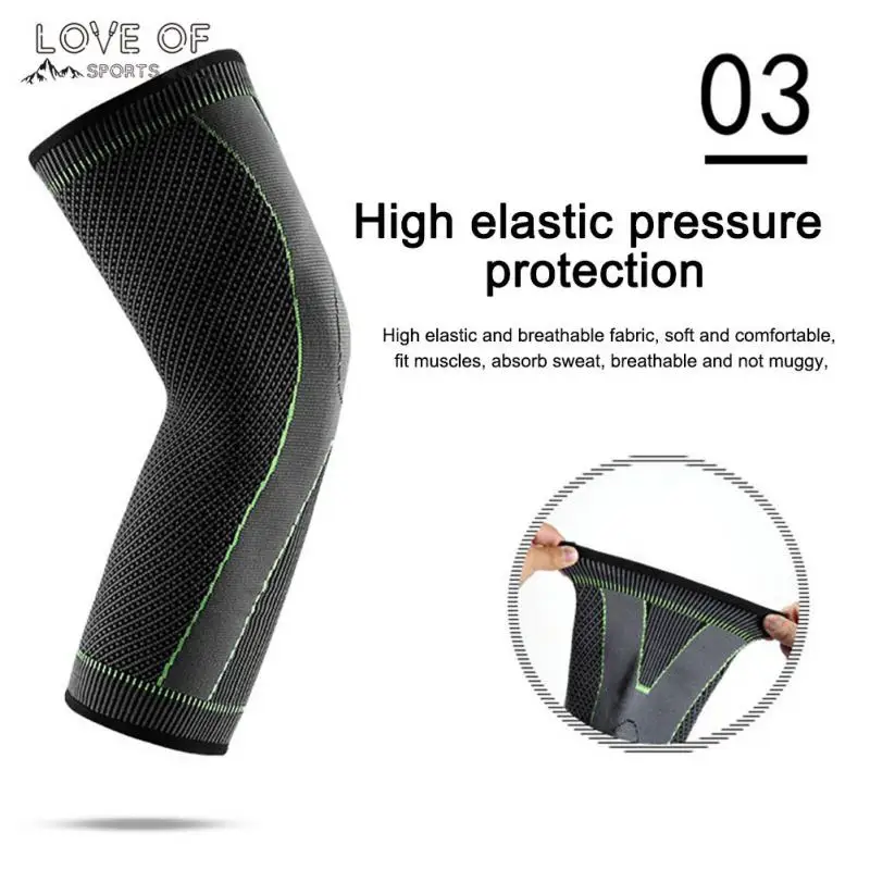 Knitted Breathable Sport Fitness Knee Pads Durable Outdoor Cycling Running Basketball Unisex Knee Protector Fitness Accessories
Knitted Breathable Sport Fitness Knee Pads Durable Outdoor Cycling Running Basketball Unisex Knee Protector Fitness Accessories