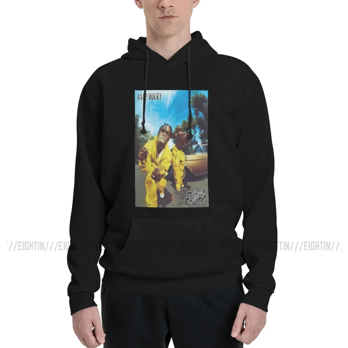 The Yellow High Quality Sweatshirts Men WomenRap Rapper Hip Hop Vintage Pop Smoke Oversized Hoodie Winter Pullover
The Yellow High Quality Sweatshirts Men WomenRap Rapper Hip Hop Vintage Pop Smoke Oversized Hoodie Winter Pullover