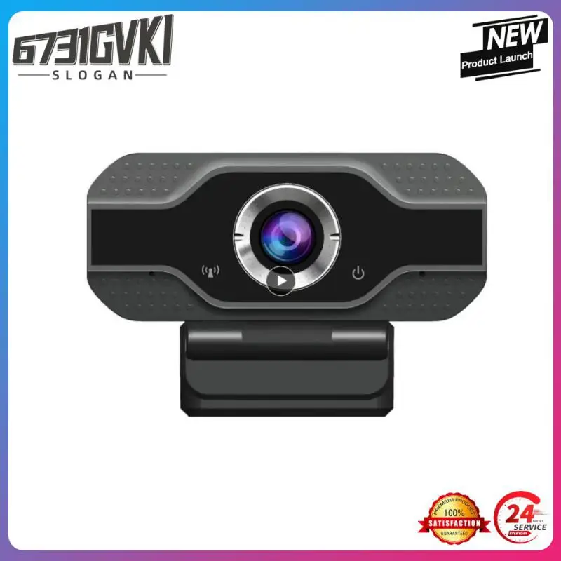 1~4PCS Versatile Pc Computer Laptop Noise-canceling Microphone Crystal Clear Plug And Play 1080p Full Hd Work From Home
1~4PCS Versatile Pc Computer Laptop Noise-canceling Microphone Crystal Clear Plug And Play 1080p Full Hd Work From Home