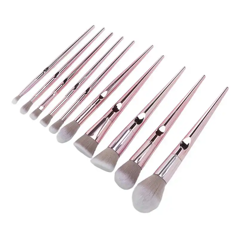 Makeup Brushes Champaign Gold Comfortable Hold Fluffy Brushes Beauty Brushes Set Different Shapes Fashionable for Daily Use for
Makeup Brushes Champaign Gold Comfortable Hold Fluffy Brushes Beauty Brushes Set Different Shapes Fashionable for Daily Use for