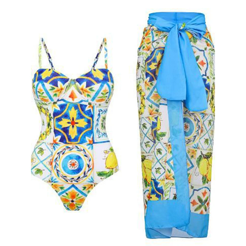 Push Up One Piece Swimsuit Woman 2023 Lace Up Swimwear Vintage Holiday Retro Monokini Beach Bathing Suit Outfit Summer Cover Up
Push Up One Piece Swimsuit Woman 2023 Lace Up Swimwear Vintage Holiday Retro Monokini Beach Bathing Suit Outfit Summer Cover Up