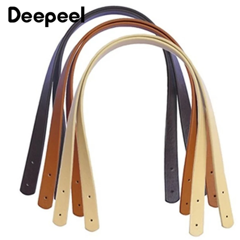 2Pcs Deepeel 1.8*60cm Bucket Bag Handles PU Leather Handbag Shoulder Bags Replacement Strap DIY Handmade Crafts Accessories
2Pcs Deepeel 1.8*60cm Bucket Bag Handles PU Leather Handbag Shoulder Bags Replacement Strap DIY Handmade Crafts Accessories