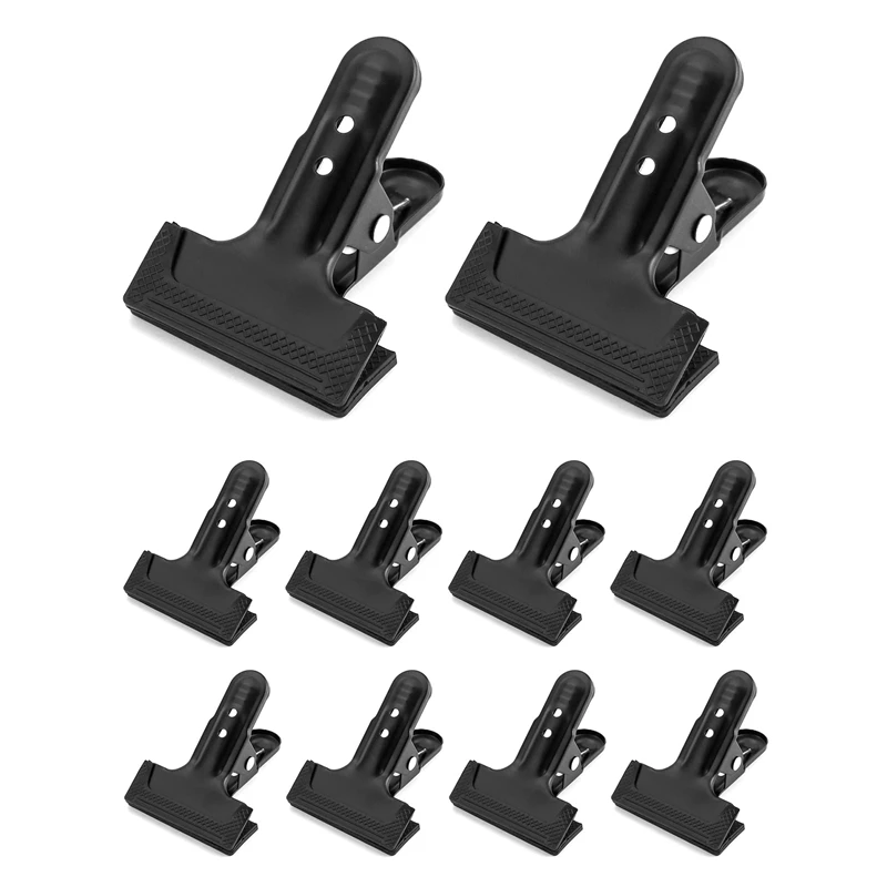 10 Pcs 4 1/4 Inch Heavy Duty Metal Backdrop Support Clamps Desktop Board Clips For Photo Studio Backdrops Woodworking
10 Pcs 4 1/4 Inch Heavy Duty Metal Backdrop Support Clamps Desktop Board Clips For Photo Studio Backdrops Woodworking