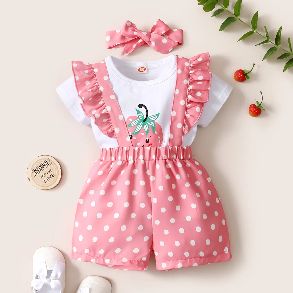 3Pcs Baby Girl Clothes Set Summer Newborn Infant Solid Color Romper Ruffle Floral Dress Overalls Outfit For Toddler Clothing
3Pcs Baby Girl Clothes Set Summer Newborn Infant Solid Color Romper Ruffle Floral Dress Overalls Outfit For Toddler Clothing
