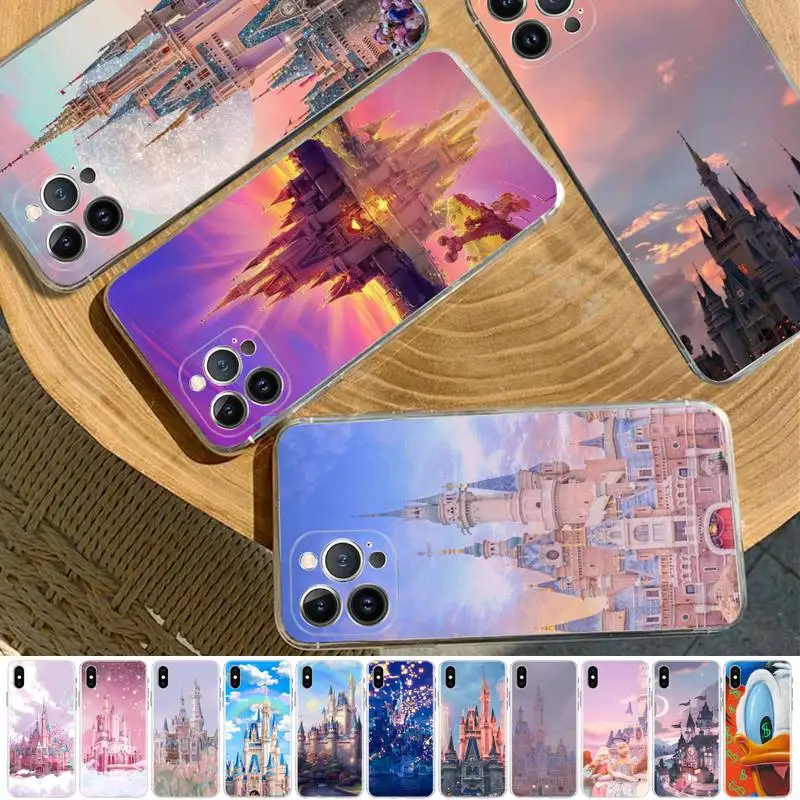 Disney Disneyland Park Phone Case For iPhone 14 11 12 13 Mini Pro XS Max Cover 6 7 8 Plus X XR SE 2020 Funda Shell
Disney Disneyland Park Phone Case For iPhone 14 11 12 13 Mini Pro XS Max Cover 6 7 8 Plus X XR SE 2020 Funda Shell