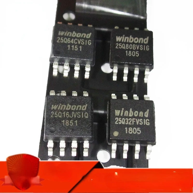 Плата памяти SMD SOP8 W25Q32JVSIQ W25Q16 W25Q32 BVSIG JVSIQ FVSIG W25Q64 W25Q32FVSIG W25Q128JVSIQ, 10 шт.
Плата памяти SMD SOP8 W25Q32JVSIQ W25Q16 W25Q32 BVSIG JVSIQ FVSIG W25Q64 W25Q32FVSIG W25Q128JVSIQ, 10 шт.