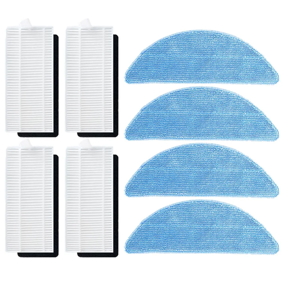Keep Your Home Fresh and Clean Every Day with the Side Brush Filter Mop Cloth Kit for Conga Eternal Pet Max X Treme
Keep Your Home Fresh and Clean Every Day with the Side Brush Filter Mop Cloth Kit for Conga Eternal Pet Max X Treme