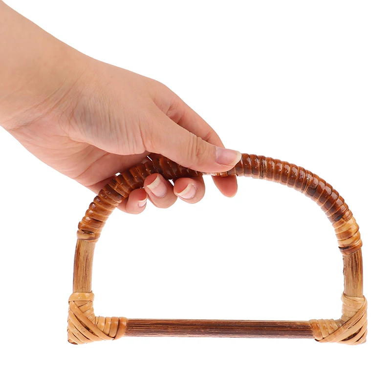1PC D Shape Bag Frame Hanger Type Wood Bamboo Handle for Handmade Handbag DIY Tote Bag Handle Making Bag Hanger Bag Accessories
1PC D Shape Bag Frame Hanger Type Wood Bamboo Handle for Handmade Handbag DIY Tote Bag Handle Making Bag Hanger Bag Accessories