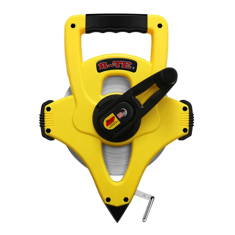 Measuring Tape Open Reel Portable Fiber/Steel Tape Measure Measuring Tape Tool Waterproof Tape 4X Returning Speed Drop Shipping
Measuring Tape Open Reel Portable Fiber/Steel Tape Measure Measuring Tape Tool Waterproof Tape 4X Returning Speed Drop Shipping