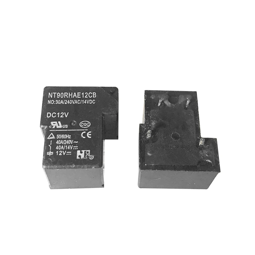 5 шт. NT90RHAE12CB 12 В 12 В 12 В постоянного тока 4-контактный 40 А
5 шт. NT90RHAE12CB 12 В 12 В 12 В постоянного тока 4-контактный 40 А