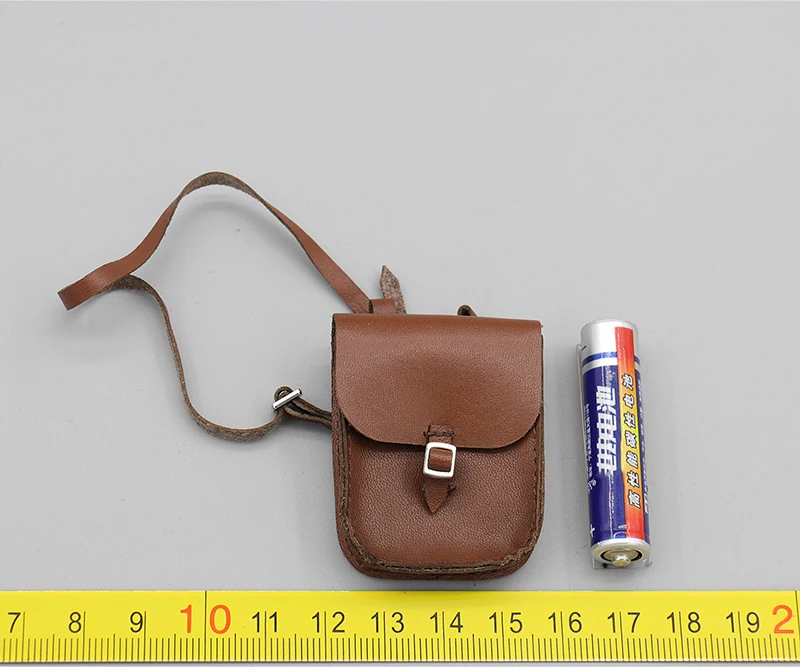 1/6 Scale M030 WWII Bodyguard Briefcase Document Bag Model for 12''Body DIY Accessories
1/6 Scale M030 WWII Bodyguard Briefcase Document Bag Model for 12''Body DIY Accessories