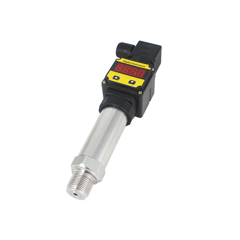 RS485 0-10V 4-20ma China free shipping LED/LCD display pressure sensor transmitter 0-0.16Mpa 0-0.25Mpa 0-0.4Mpa 0-0.6Mpa
RS485 0-10V 4-20ma China free shipping LED/LCD display pressure sensor transmitter 0-0.16Mpa 0-0.25Mpa 0-0.4Mpa 0-0.6Mpa