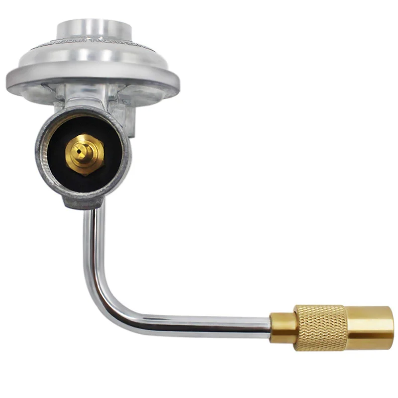 Gas Grill Regulator Replacement for Blackstone 17In/22In Tabletop Griddle Grill Gas Regulator Propane Cylinder Connecter
Gas Grill Regulator Replacement for Blackstone 17In/22In Tabletop Griddle Grill Gas Regulator Propane Cylinder Connecter