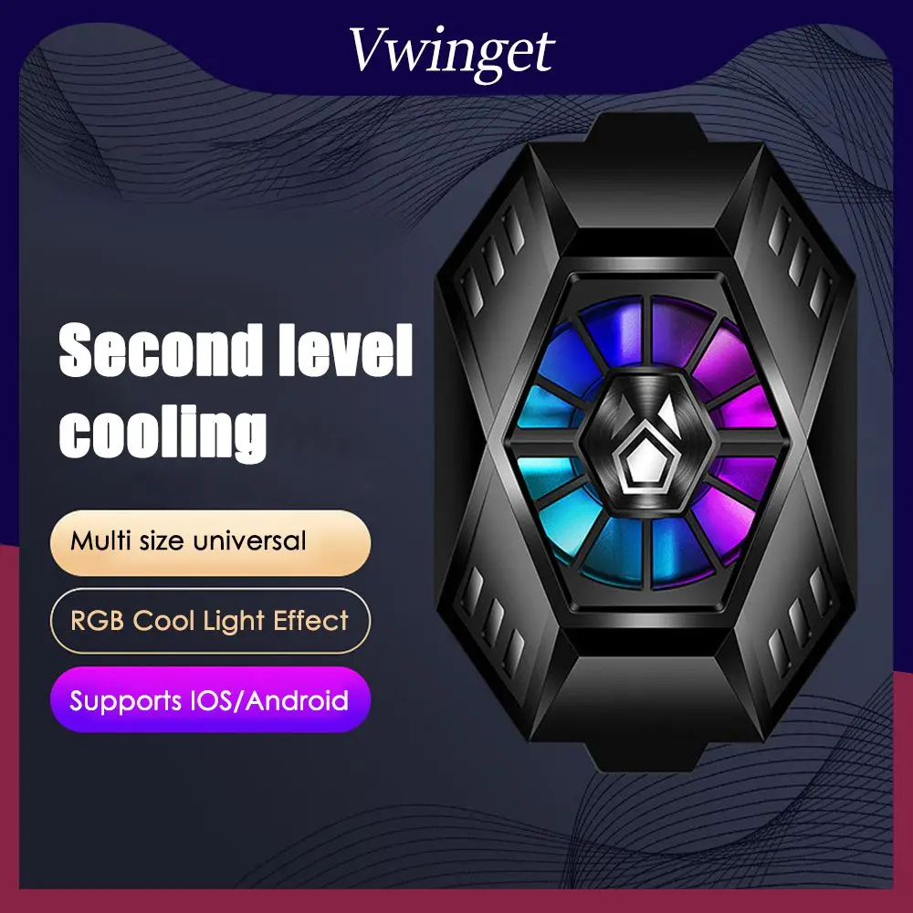 Applicable Product Mobile Phone Semiconductor Heat Sink Not Blocking Hands Mobile Phone Heat Sink Turbine Silent Air Duct
Applicable Product Mobile Phone Semiconductor Heat Sink Not Blocking Hands Mobile Phone Heat Sink Turbine Silent Air Duct