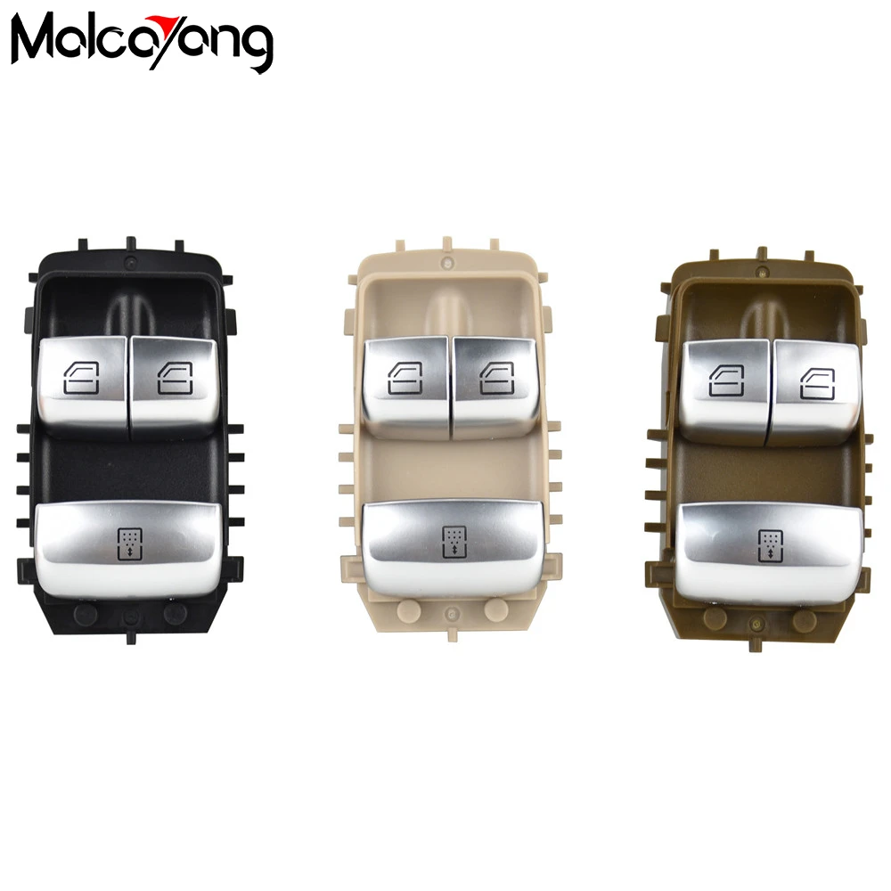Car Power Window Master Switch Button A2229050009 A2229051705 A2229052404 A2229050109 For Mercedes-Benz E180 E200 E220 E300 E350
Car Power Window Master Switch Button A2229050009 A2229051705 A2229052404 A2229050109 For Mercedes-Benz E180 E200 E220 E300 E350