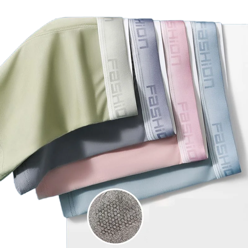 Men Boxer Underwear Antibacterial Boxers Cotton Mens BoxerShorts Men's Panties Breathable Sexy Solid Graphene Male Underpants
Men Boxer Underwear Antibacterial Boxers Cotton Mens BoxerShorts Men's Panties Breathable Sexy Solid Graphene Male Underpants