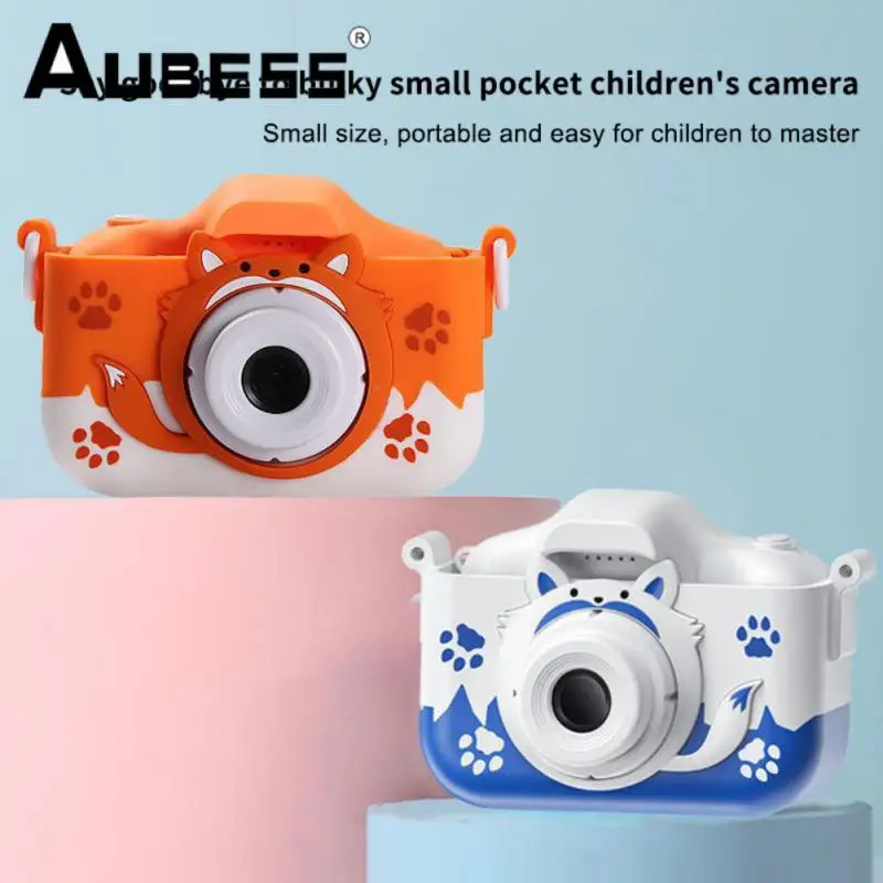 X5s Children's Camera 400mah 4000w Pixel Educational Toys 1080p Hd Video Recording For Boy Girl Gift Toys Mini Video Camera
X5s Children's Camera 400mah 4000w Pixel Educational Toys 1080p Hd Video Recording For Boy Girl Gift Toys Mini Video Camera