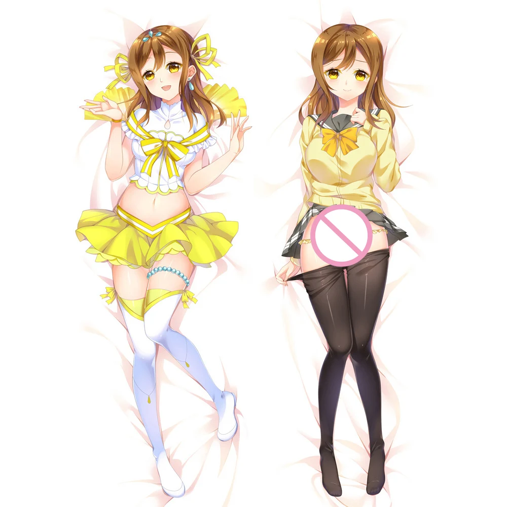Lovelive Anime Pillowcase Kunikida Hanamaru Dakimakura Colorful Printing Cushion Cover Hugging Body
Lovelive Anime Pillowcase Kunikida Hanamaru Dakimakura Colorful Printing Cushion Cover Hugging Body