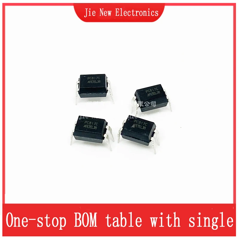 500 шт., муфта светильник 817 PC817 PC817B PC817C DIP4 SOP4, абсолютно новый, аутентичный
500 шт., муфта светильник 817 PC817 PC817B PC817C DIP4 SOP4, абсолютно новый, аутентичный