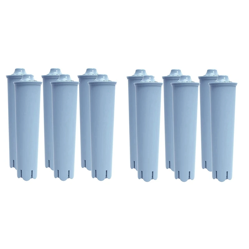 12 Packs For Jura Clearyl Claris For Coffee Machines Blue Replacement Water Filter
12 Packs For Jura Clearyl Claris For Coffee Machines Blue Replacement Water Filter