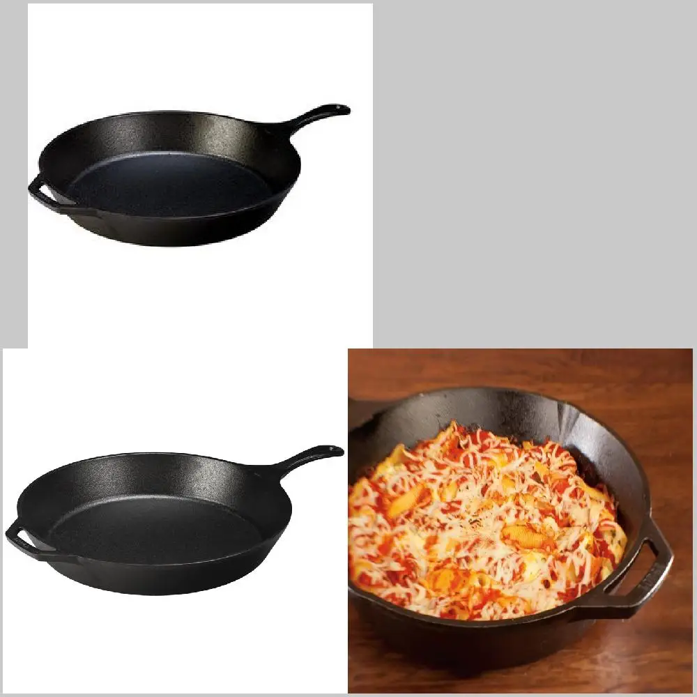 Delightful 15-Piece Cookware Set with Wooden Handle & Tempered Glass Lid - For Delicious Home Cooking.
Delightful 15-Piece Cookware Set with Wooden Handle & Tempered Glass Lid - For Delicious Home Cooking.
