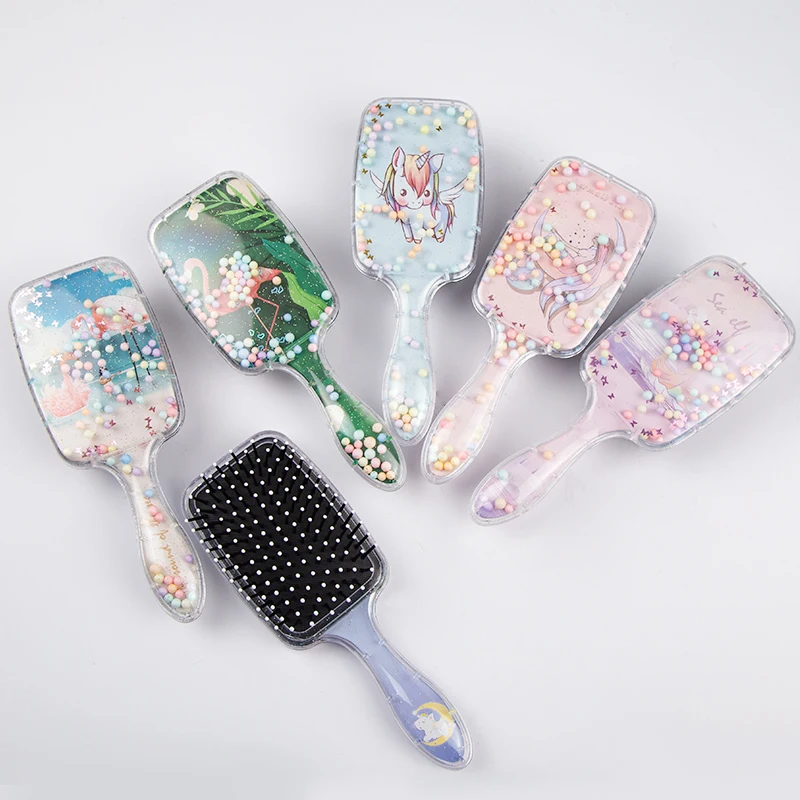 6 Styles Hair Brush Airbag Massage Women Hair Comb Detangling Magic Hair Brush Anti-knot Hairdressing Large Plate Comb For Curly
6 Styles Hair Brush Airbag Massage Women Hair Comb Detangling Magic Hair Brush Anti-knot Hairdressing Large Plate Comb For Curly