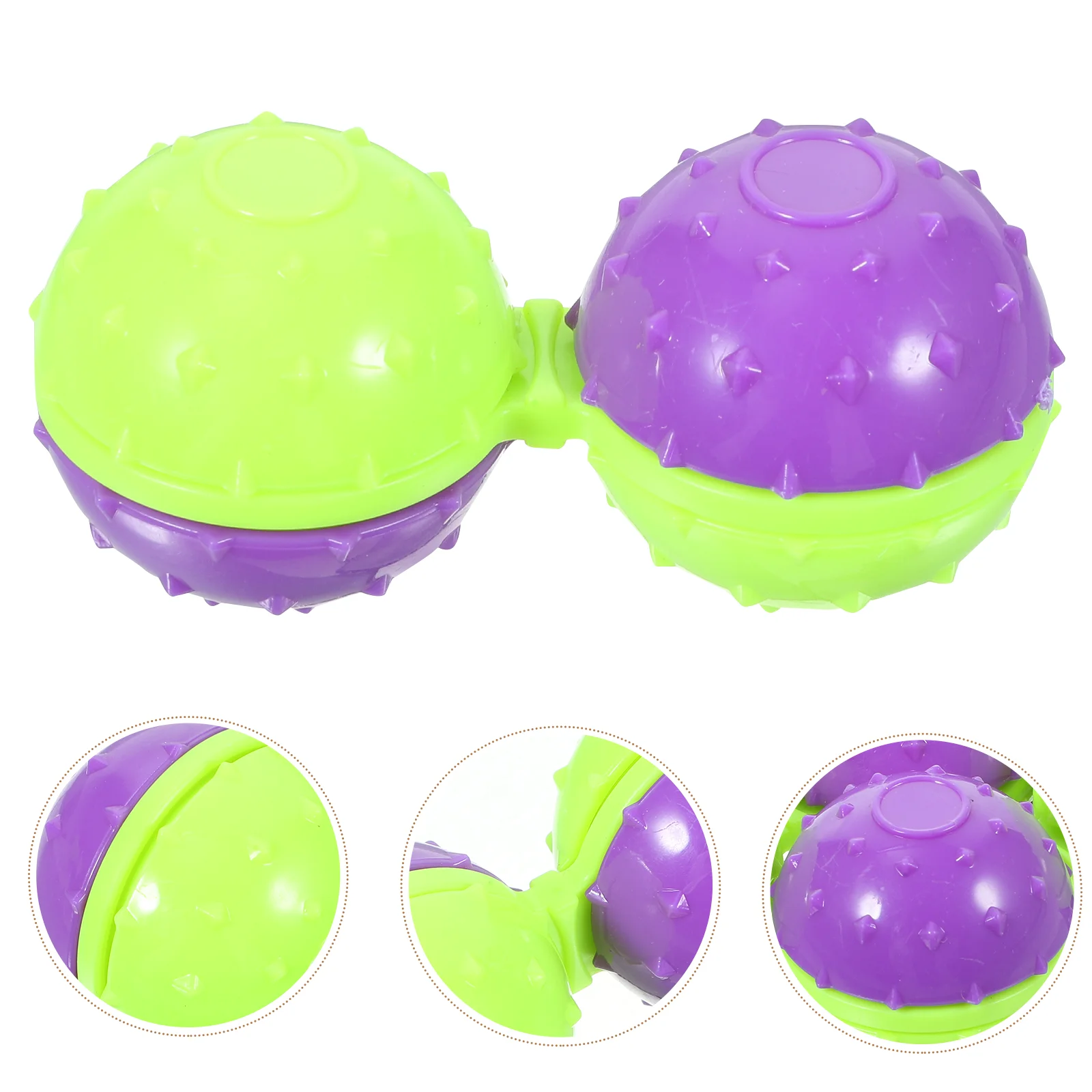 2 шт., игрушки для массажа рук
2 шт., игрушки для массажа рук