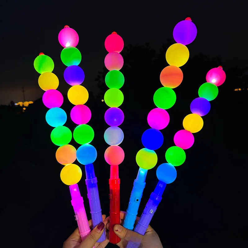 Светящиеся палочки LED, 5 шт.
Светящиеся палочки LED, 5 шт.