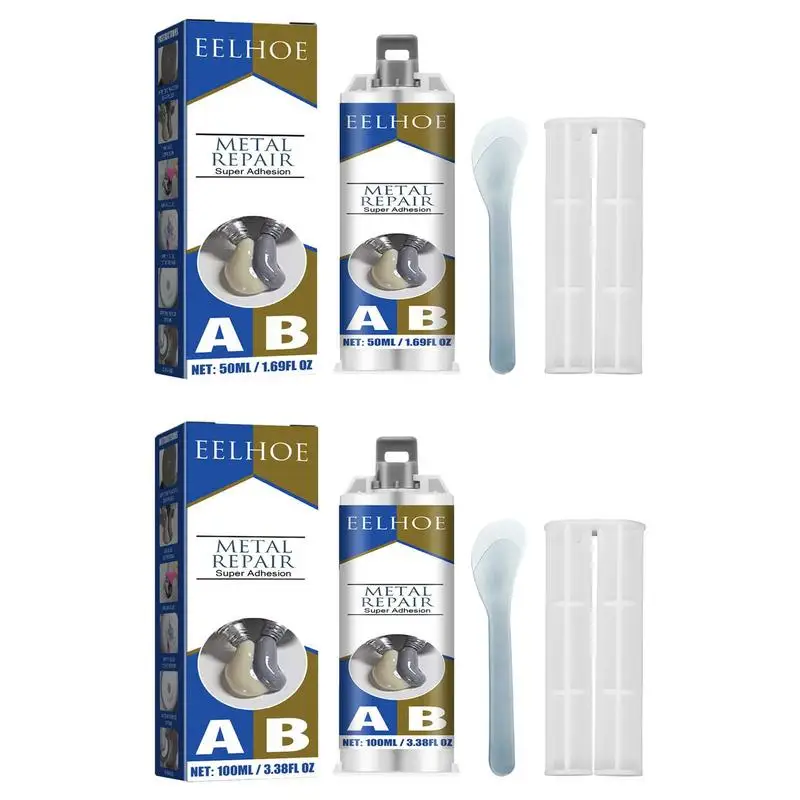 Liquid Metal Welding Filler Heavy Duty Weld Repair Paste For Metal Casting Repair Glue For Metal Strong Casting Glue Metal
Liquid Metal Welding Filler Heavy Duty Weld Repair Paste For Metal Casting Repair Glue For Metal Strong Casting Glue Metal