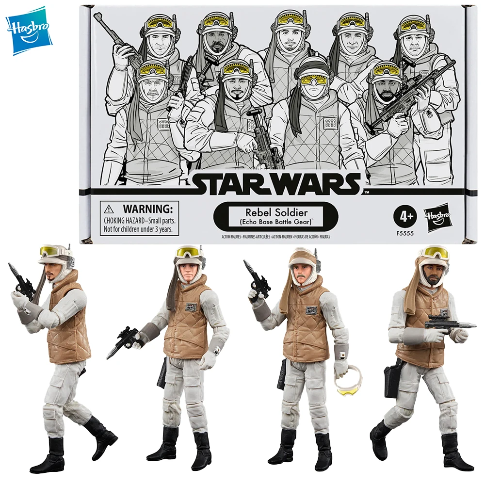 Оригинальная коллекция Звездных Войн Винтажная Коллекция Rebel Soldier (эхо база Боевая Экипировка) 3,5-дюймовые экшн-фигурки коллекционные игрушки-роботы
Оригинальная коллекция Звездных Войн Винтажная Коллекция Rebel Soldier (эхо база Боевая Экипировка) 3,5-дюймовые экшн-фигурки коллекционные игрушки-роботы