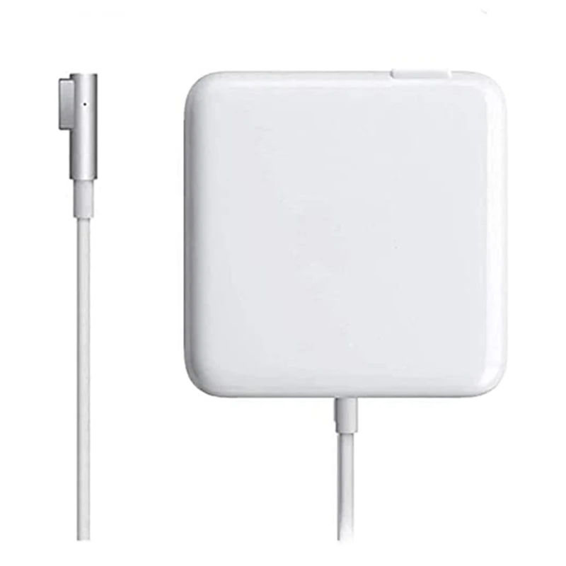 1 PCS Magnetic L-Type Charger Replacement Charger White-60W EU Plug For Notebook
1 PCS Magnetic L-Type Charger Replacement Charger White-60W EU Plug For Notebook