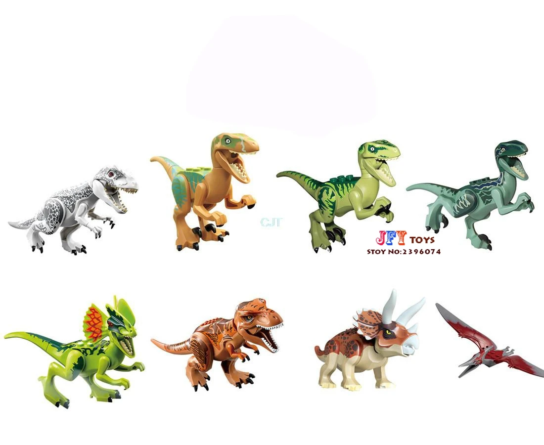 1/ 77001 Jurassic World Dinosaur World Pteranodon D-REX Tyrannosaurs Rex Bricks Model Building blocks Toys for Children juguetes
1/ 77001 Jurassic World Dinosaur World Pteranodon D-REX Tyrannosaurs Rex Bricks Model Building blocks Toys for Children juguetes