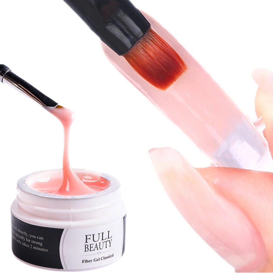 Manicure Set For Poly Nail Extension Gel Kit Pink UV Builder Gel Nail Polish With Brush Quick Buidling Broken Nail Repair LE1623
Manicure Set For Poly Nail Extension Gel Kit Pink UV Builder Gel Nail Polish With Brush Quick Buidling Broken Nail Repair LE1623