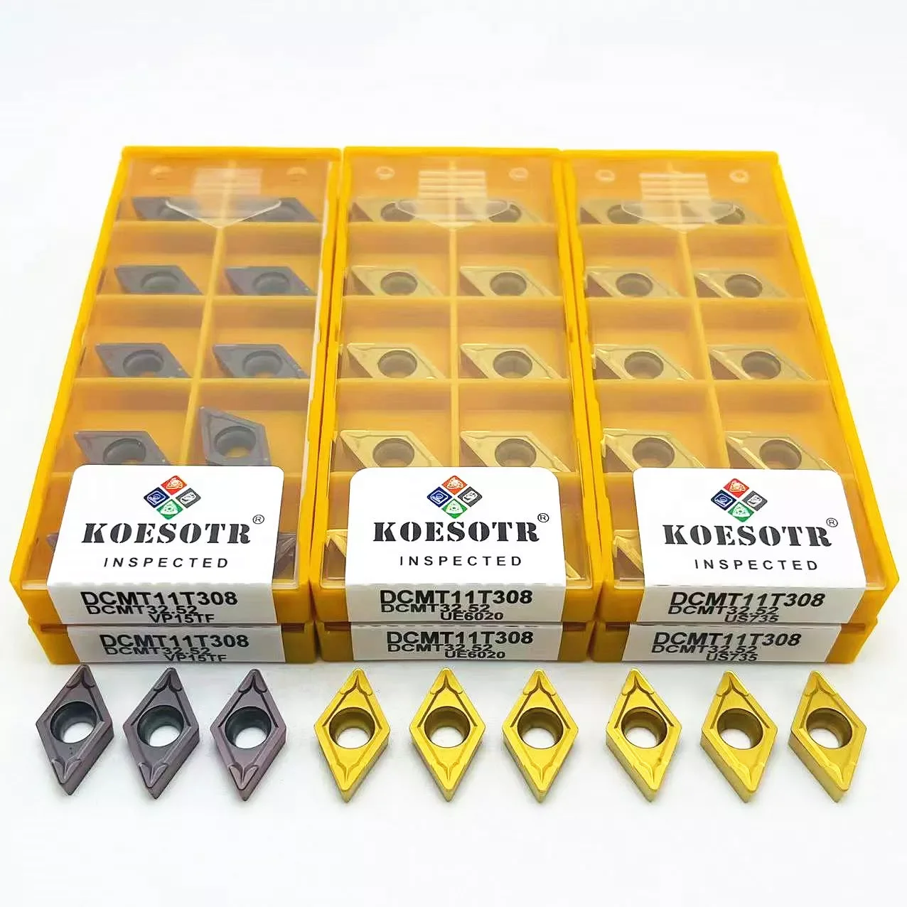 Новинка, DCMT070204 DCMT11T304 DCMT11T308 твердосплавный инструмент для внутренней обточки металла, запчасти для ЧПУ, инструмент для обработки, карбидная ...
Новинка, DCMT070204 DCMT11T304 DCMT11T308 твердосплавный инструмент для внутренней обточки металла, запчасти для ЧПУ, инструмент для обработки, карбидная ...