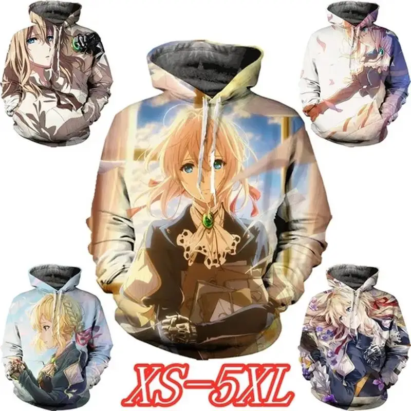 Толстовка мужская с капюшоном и 3D-принтом, в стиле аниме
Толстовка мужская с капюшоном и 3D-принтом, в стиле аниме