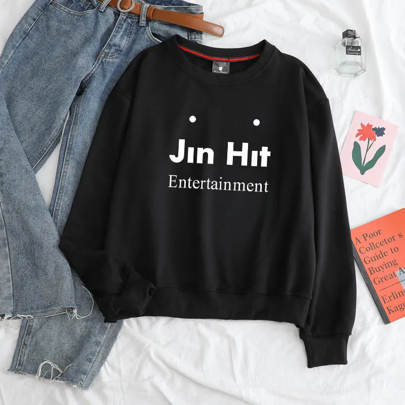 Y2k толстовки женская толстовка осень весна Круглая шея тонкая JinHit Entertainment буквенный принт пары Harajuku блузка женская одежда
Y2k толстовки женская толстовка осень весна Круглая шея тонкая JinHit Entertainment буквенный принт пары Harajuku блузка женская одежда
