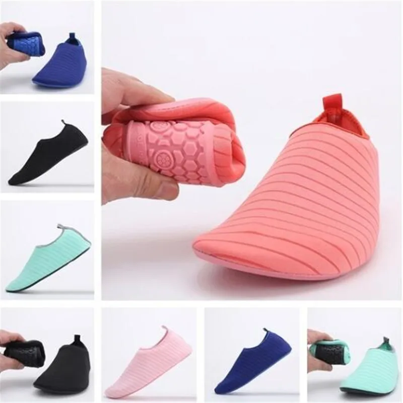 Men Women Water Shoes Swimming Shoes Solid Color Summer Beach Shoes Socks Seaside Sneaker Slippers For Men Zapatos Hombre
Men Women Water Shoes Swimming Shoes Solid Color Summer Beach Shoes Socks Seaside Sneaker Slippers For Men Zapatos Hombre