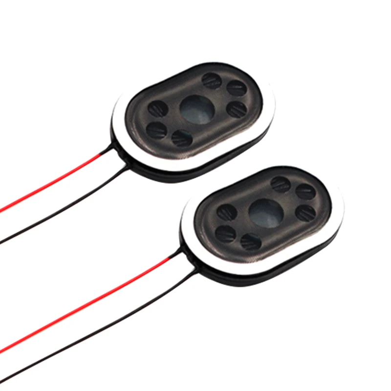 20PCS 30*20*4mm Speaker Unit 8Ohm 1W Mini Oval Loudspeaker For Electronic Dog GPS navigation 1524 Tablet Computer
20PCS 30*20*4mm Speaker Unit 8Ohm 1W Mini Oval Loudspeaker For Electronic Dog GPS navigation 1524 Tablet Computer
