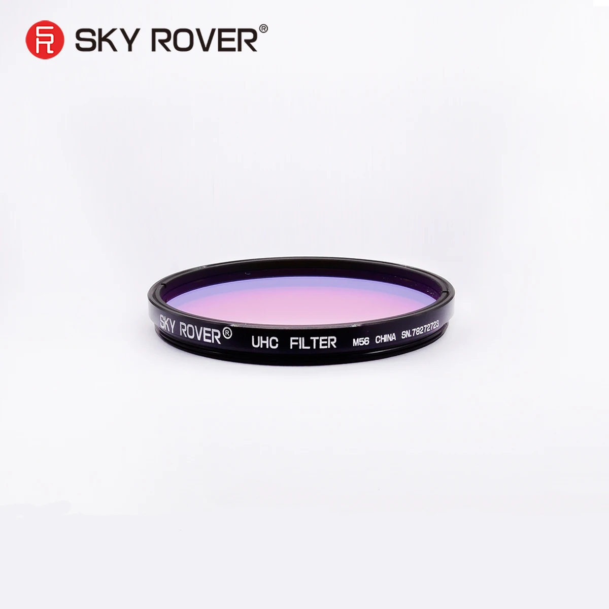 Sky Rover 56mm UHC Filter Telescope Photography Accessory 
Sky Rover 56mm UHC Filter Telescope Photography Accessory