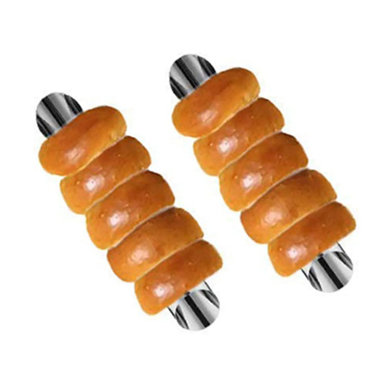 10 Pcs Cake Horn Mold Stainless Steel Tubes Shells Cream Horn Mould Pastry Baking Mold Croissants Tubes Cookie Dessert Tool
10 Pcs Cake Horn Mold Stainless Steel Tubes Shells Cream Horn Mould Pastry Baking Mold Croissants Tubes Cookie Dessert Tool